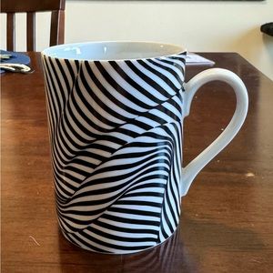 Swid Powell - “Stripes” by Robert & Trix Haussman - Mug